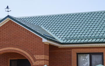 classic Lupridge metal roof design