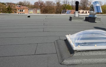 benefits of Lupridge flat roofing