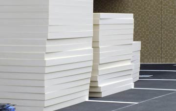 Lupridge flat roof insulation costs