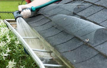 Lupridge gutter cleaning costs