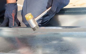 Lupridge metal roofing costs