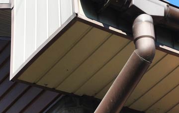 Lupridge soffit installation costs