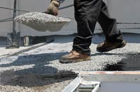 find rated Lupridge flat roofing replacement companies