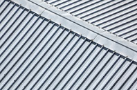 Lupridge metal roofing